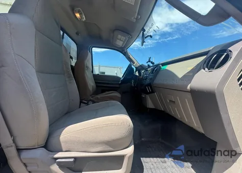 2008 Ford F450 Super Duty from USA, damaged, VIN 1FDXF46Y58EE56619